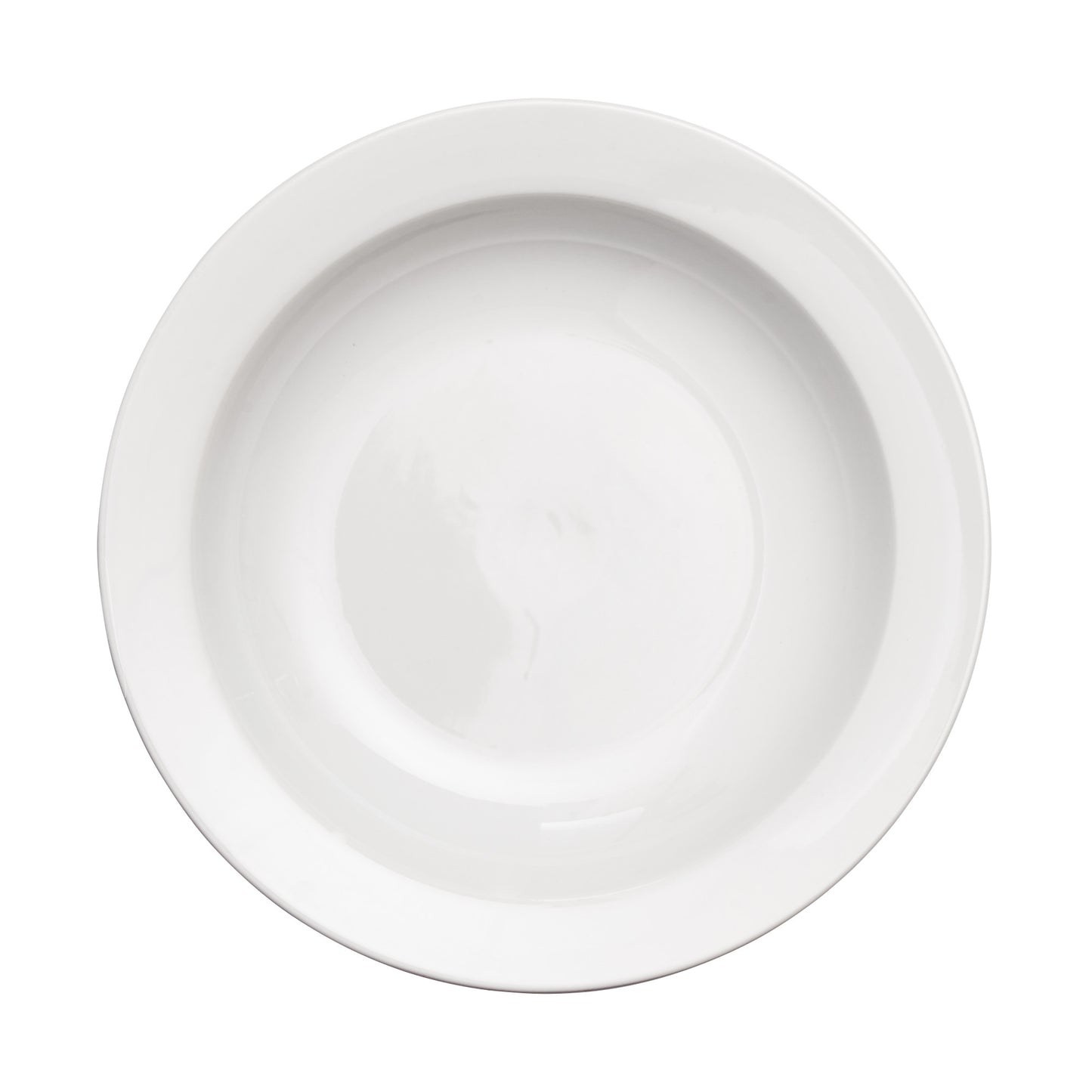 BPB-24RE - Birkhall Porcelain Rolled Edge Pasta Bowl, 24 oz - White (12 Pieces/Case)