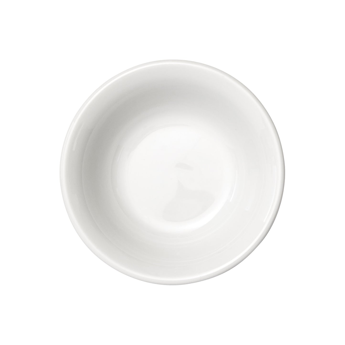 BFD-5RE - Birkhall Porcelain Rolled Edge Fruit Dish, 5 oz - White (36 Pieces/Case)