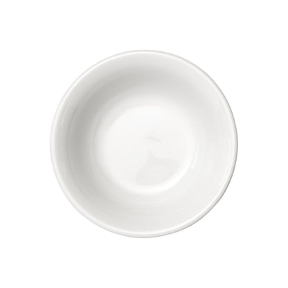 BFD-5RE - Birkhall Porcelain Rolled Edge Fruit Dish, 5 oz - White (36 Pieces/Case)