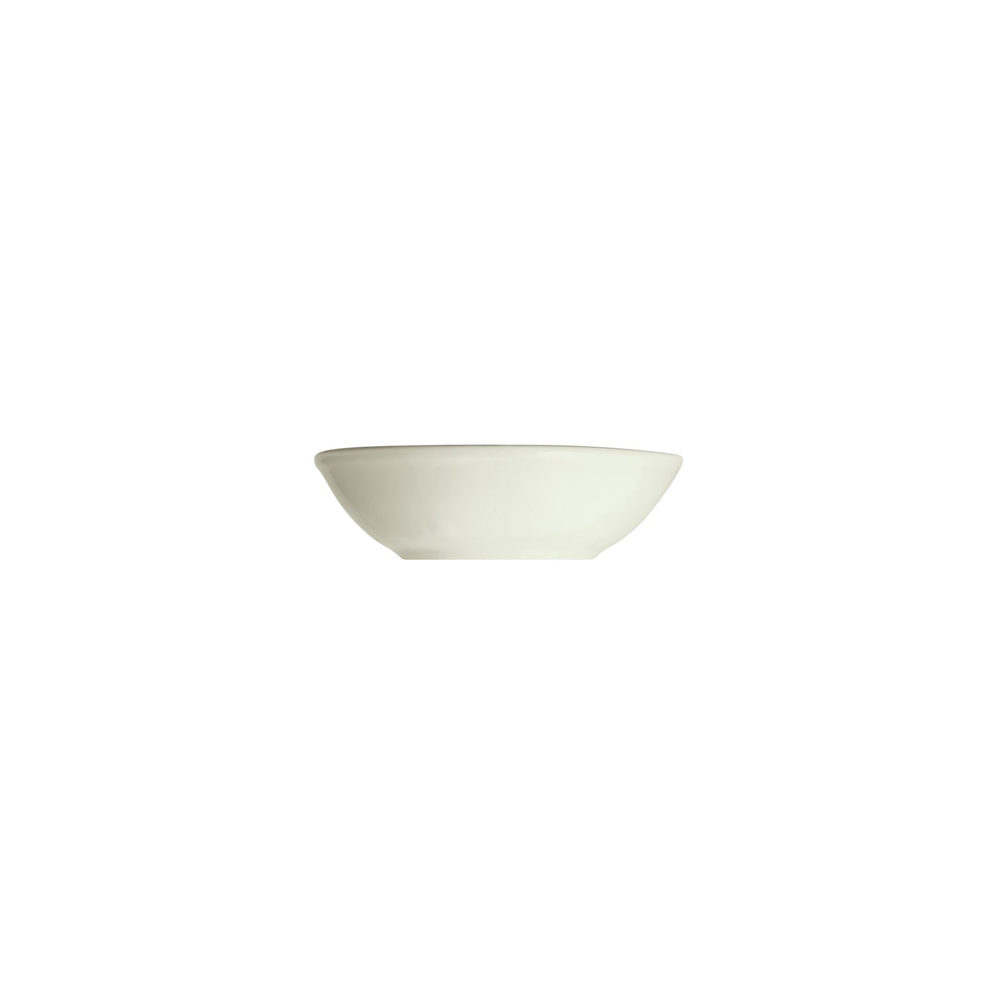 ASD-15-AW - Porcelain Sauce Dish, 1-1/2 oz - American White (72 Pieces/Case)