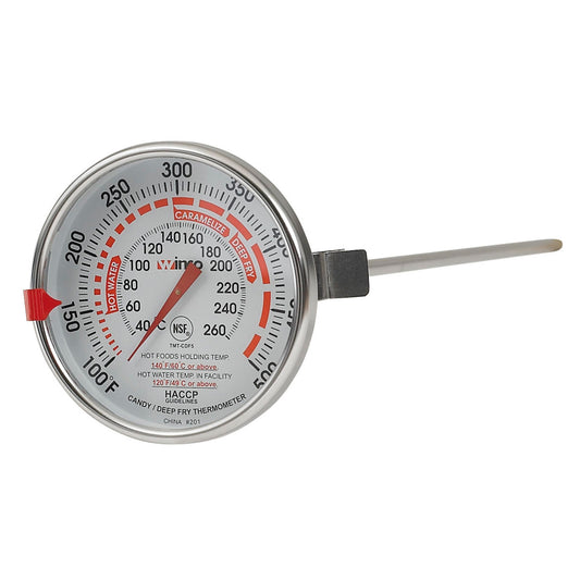 Candy/Deep Fryer Thermometer - 3", 12"