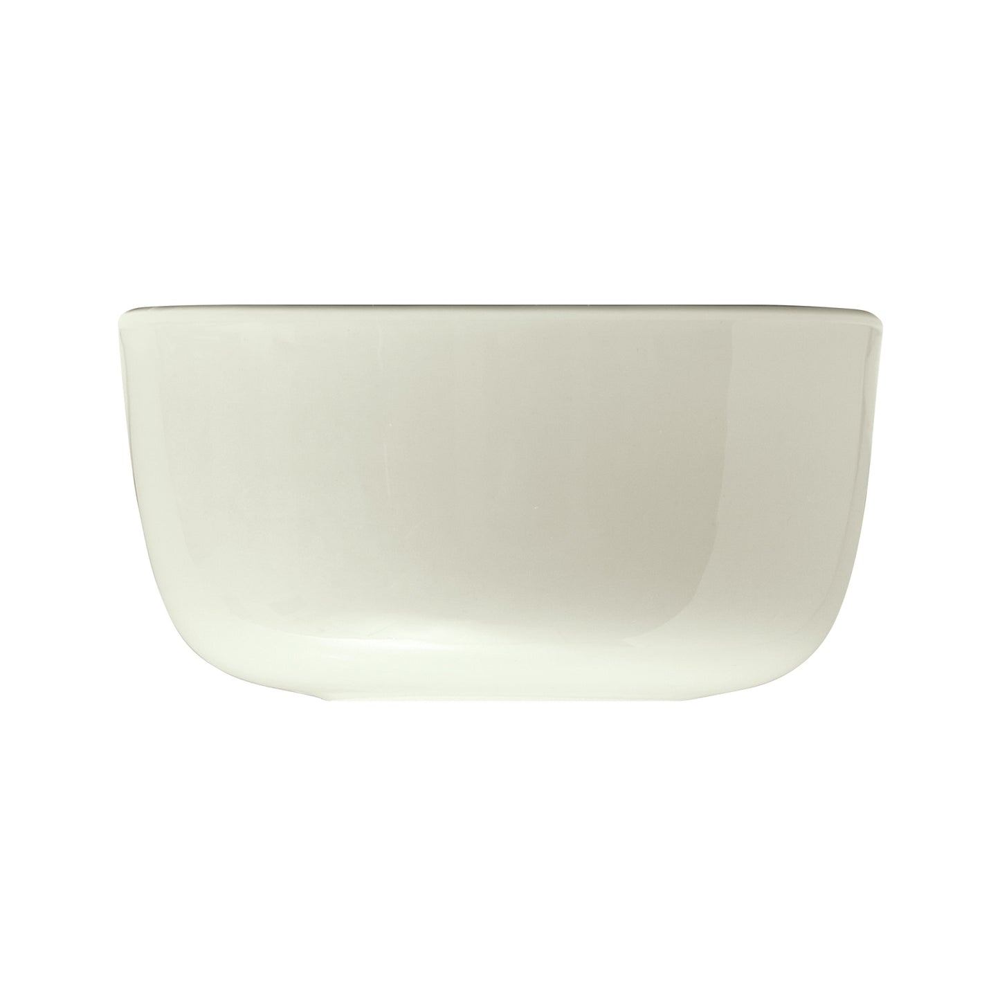 BJB-95-AW - Birkhall Porcelain Jung Bowl, 9-1/2 oz - American White (36 Pieces/Case)