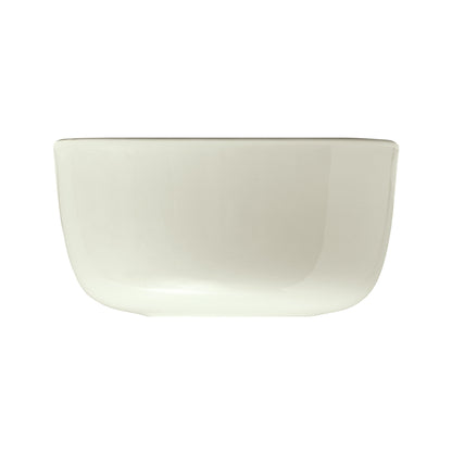 BJB-95-AW - Birkhall Porcelain Jung Bowl, 9-1/2 oz - American White (36 Pieces/Case)