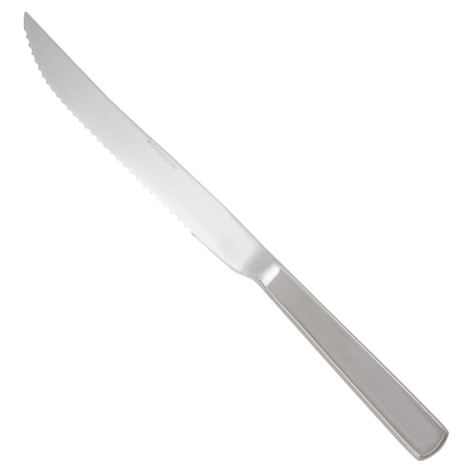 8" Carving Knife, Hollow Handle, Stainless Steel