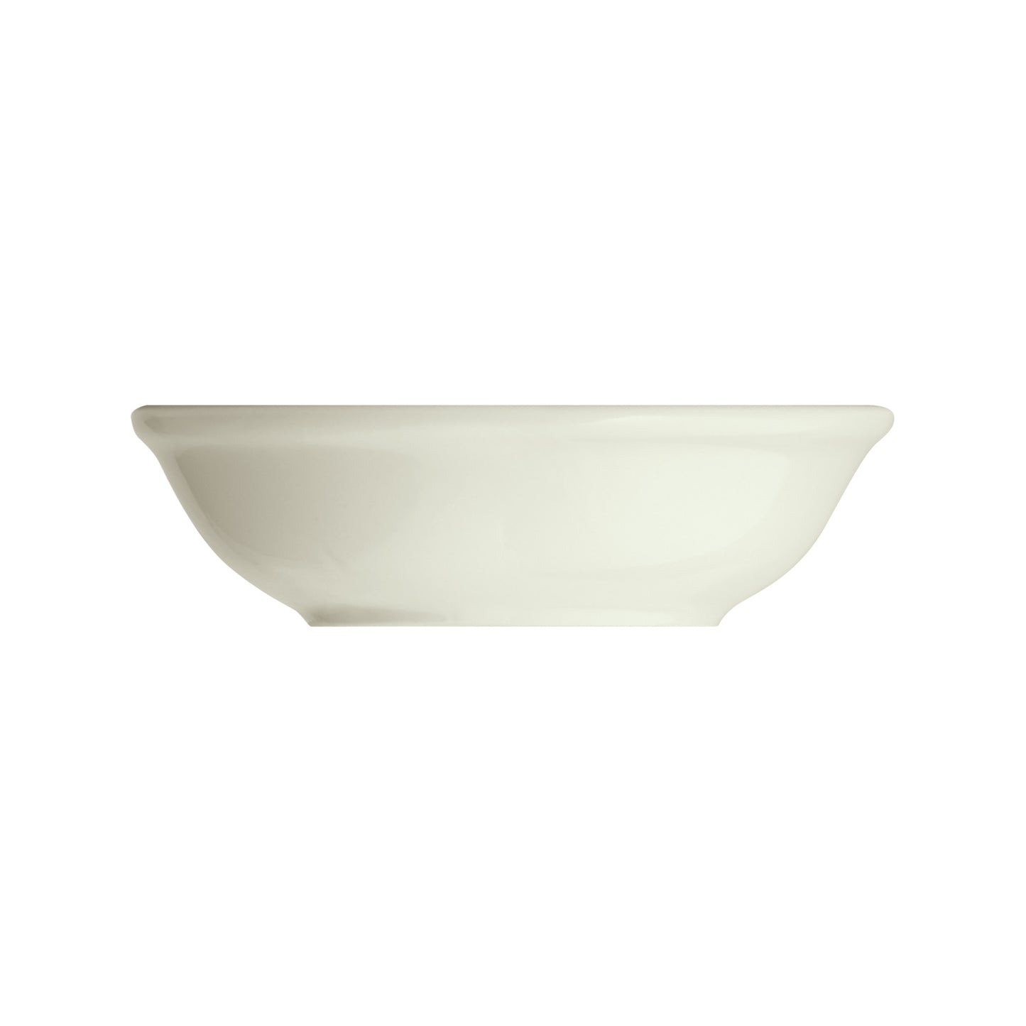 ASD-2-AW - Porcelain Sauce Dish, 2 oz - American White (72 Pieces/Case)