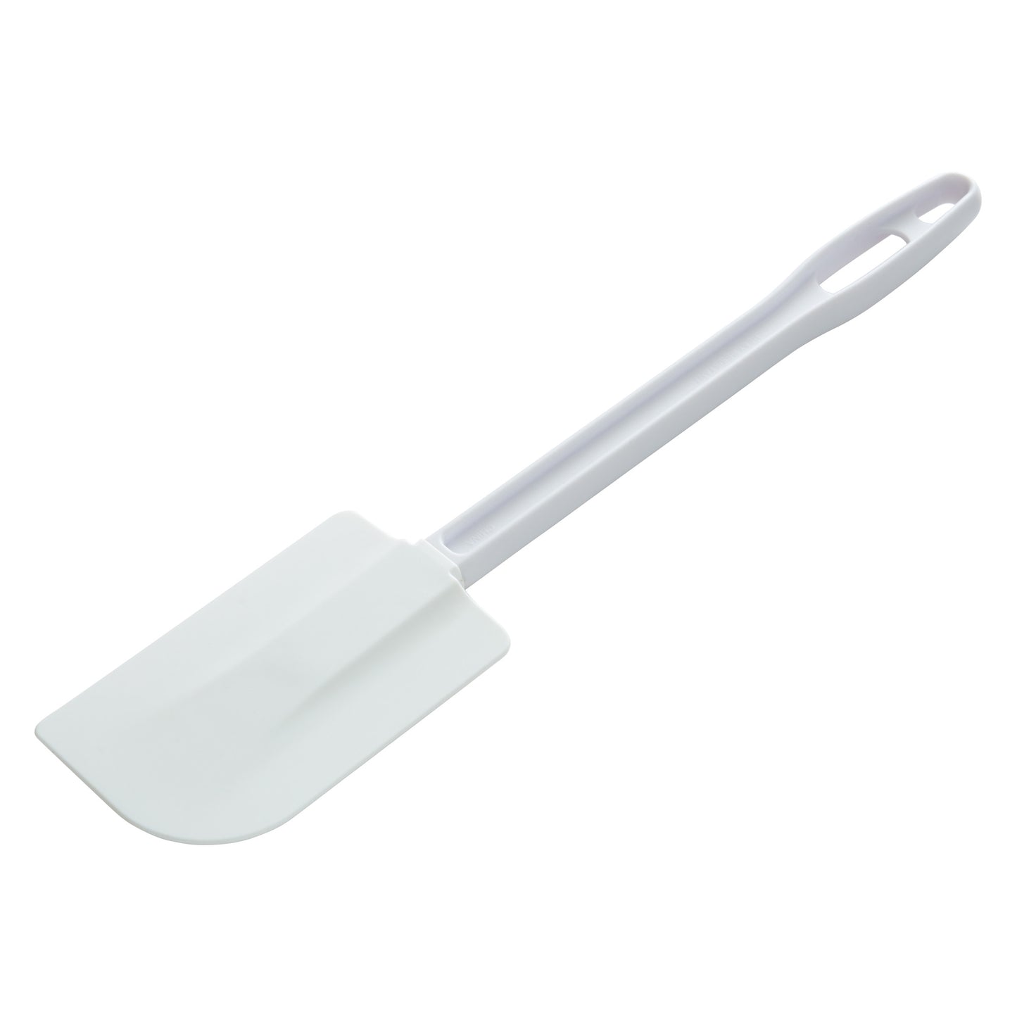 PSC-14 - Plastic Scraper, Flat Blade - 14"