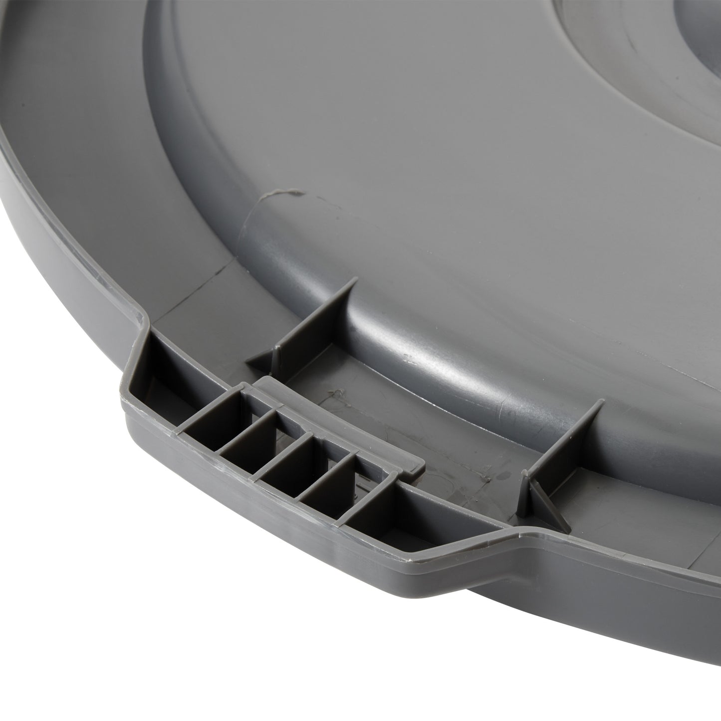 PTCL-44 - Covers for PTC-Series Can - Gray, 44 Gallon