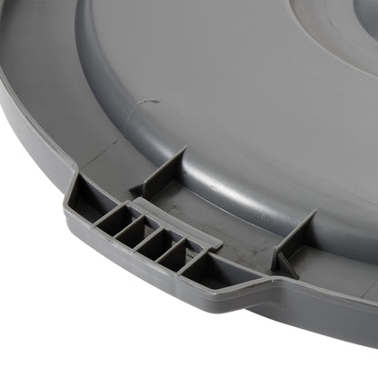 PTCL-44 - Covers for PTC-Series Can - Gray, 44 Gallon