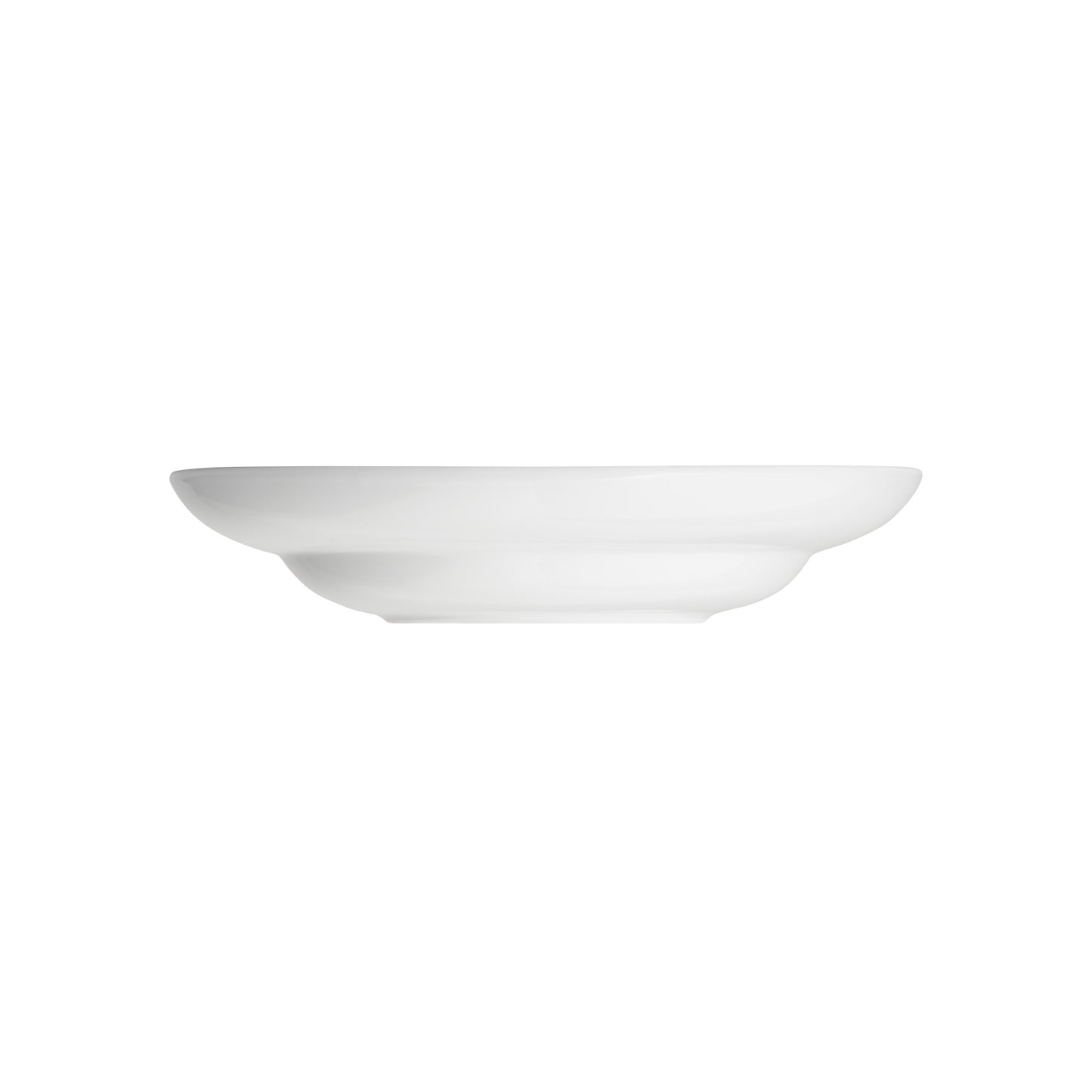 MPB-10 - Porcelain Specialty Mediterranean Pasta Bowl, 10 oz - White (24 Pieces/Case)
