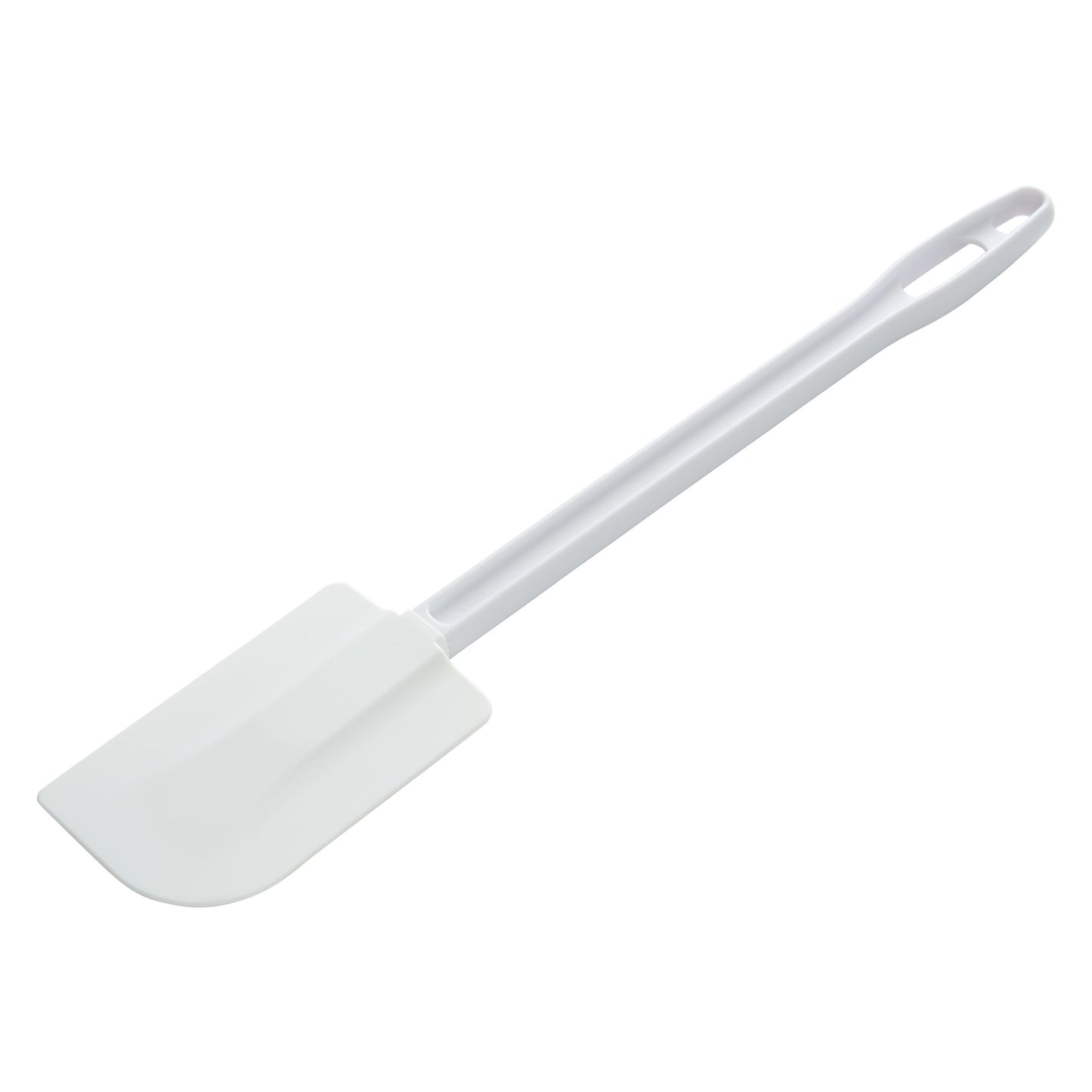 PSC-16 - Plastic Scraper, Flat Blade - 16"