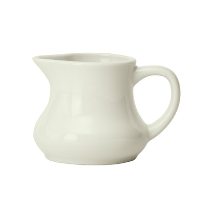 ACD-4-AW - Porcelain Creamer, 4 oz - American White (36 Pieces/Case)