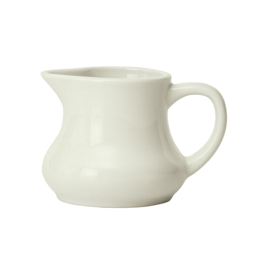 ACD-4-AW - Porcelain Creamer, 4 oz - American White (36 Pieces/Case)
