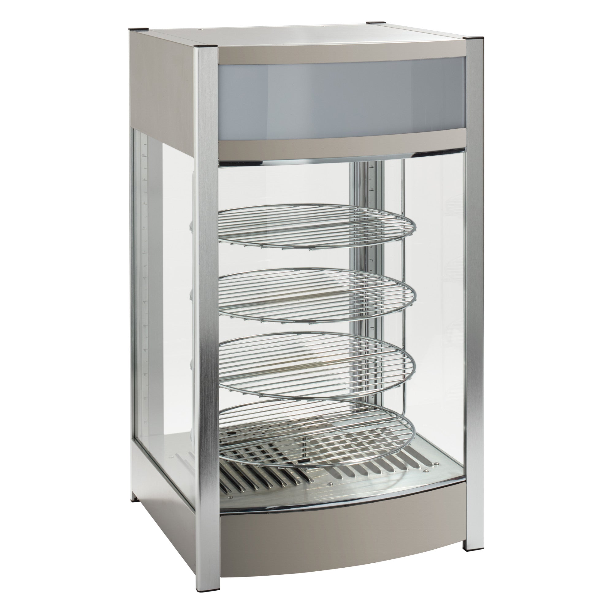 EDM-2 - Electric Heated Pizza/Pretzel Merchandiser – Winco