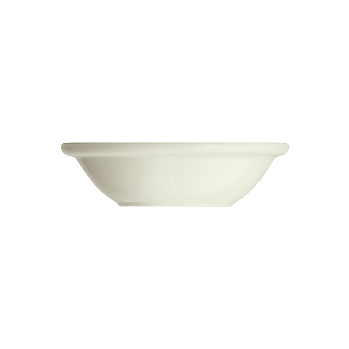 BFD-5RE-AW - Birkhall Porcelain Rolled Edge Fruit Dish, 5 oz - American White (36 Pieces/Case)
