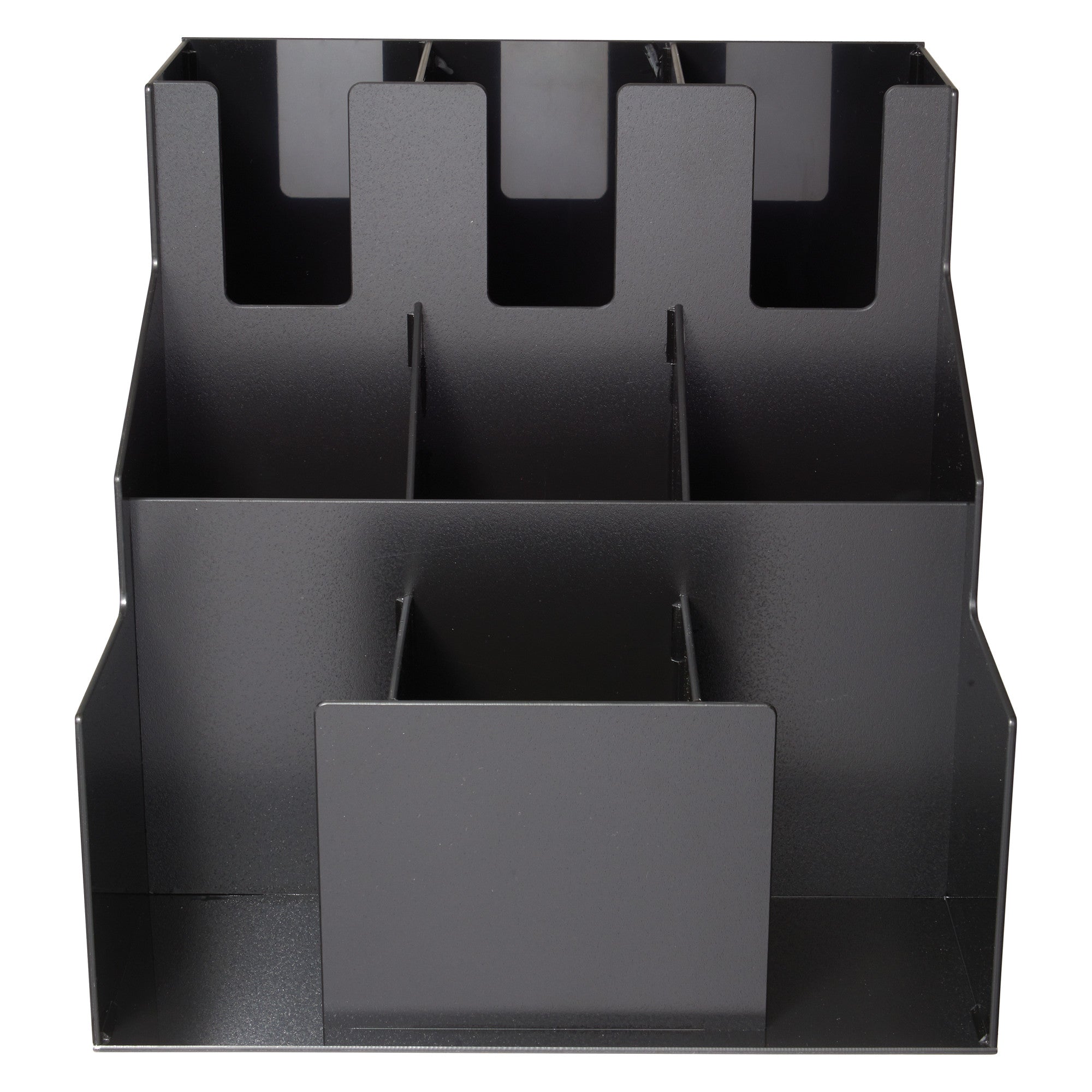 CLSO-3T - Cup and Lid Organizer, 9 Compartments – Winco