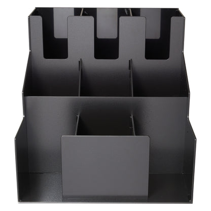 CLSO-3T - Cup and Lid Organizer, 9 Compartments