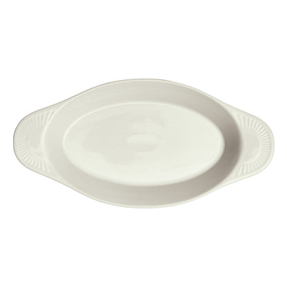 WRD-25-AW - Porcelain Welsh Rarebit Baking Dish, 25 oz (24 Pieces/Case)