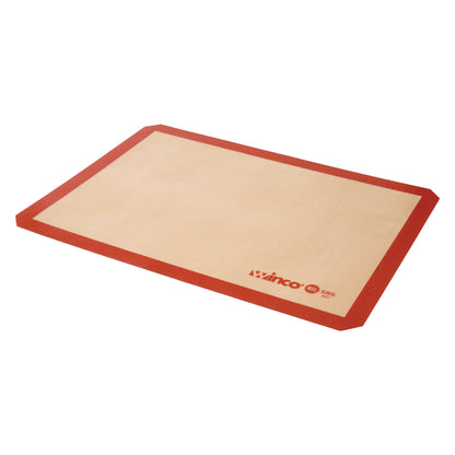 SBS-21 - Silicone Baking Mat - Two-Thirds (2/3)