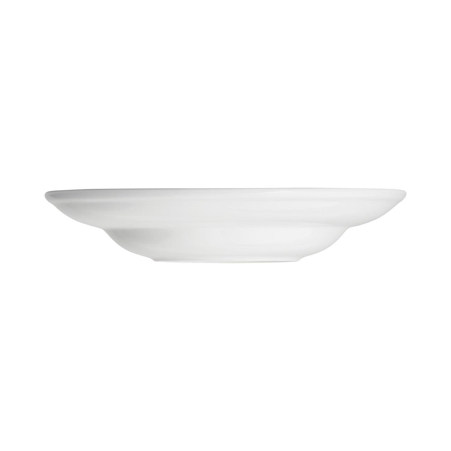 MPB-12 - Porcelain Specialty Mediterranean Pasta Bowl, 12 oz - White (24 Pieces/Case)
