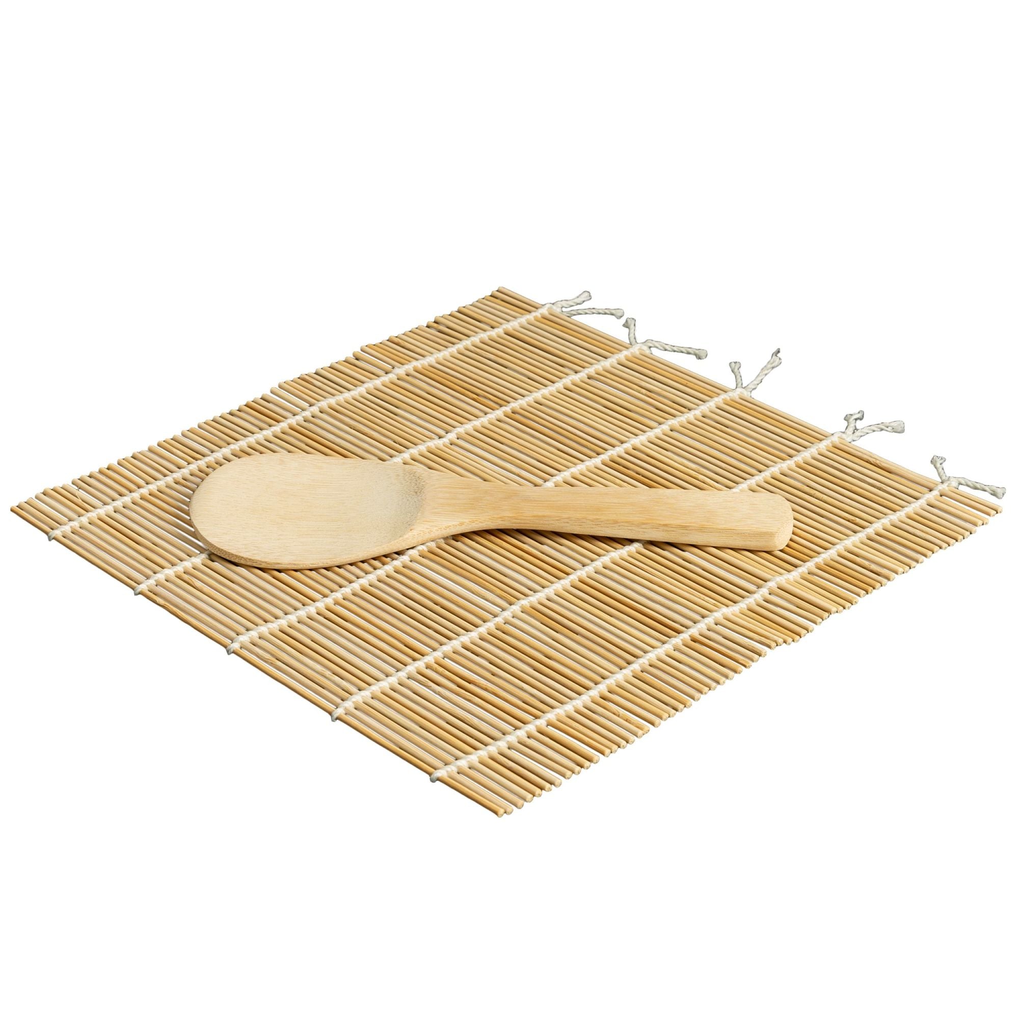 J33-0022 - Joyce Chen 2-Piece Sushi Making Kit with Sushi Roller