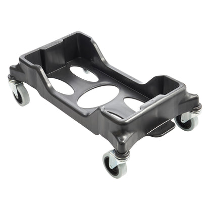 DPR-1708 - Plastic Dolly for Slender Trash Cans