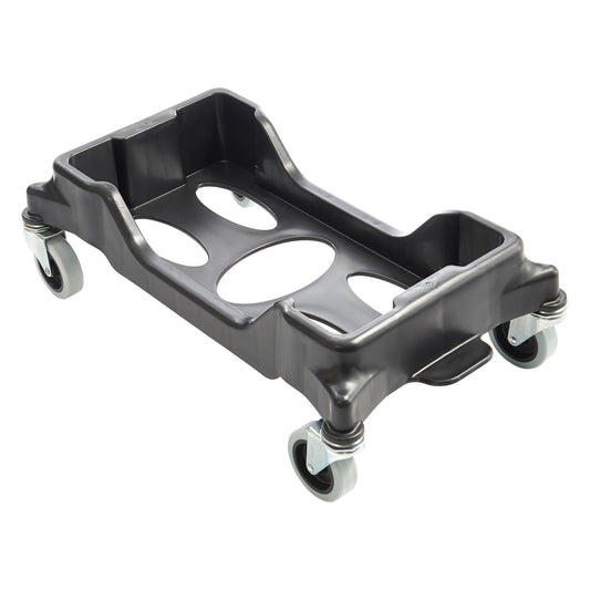 DPR-1708 - Plastic Dolly for Slender Trash Cans