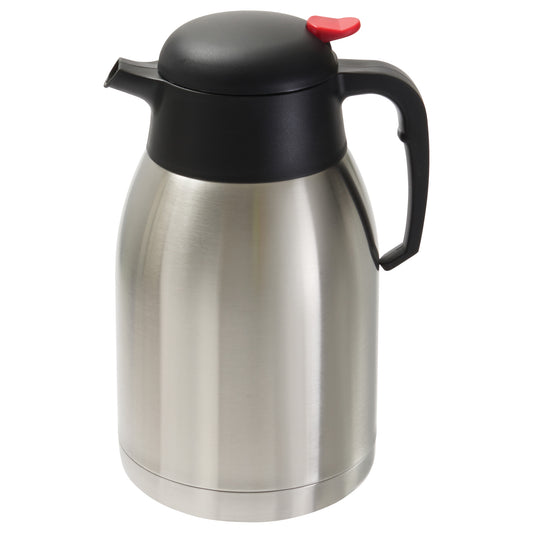 CF-2.0 - Stainless Steel Lined Insulated Carafe - 2 Liter
