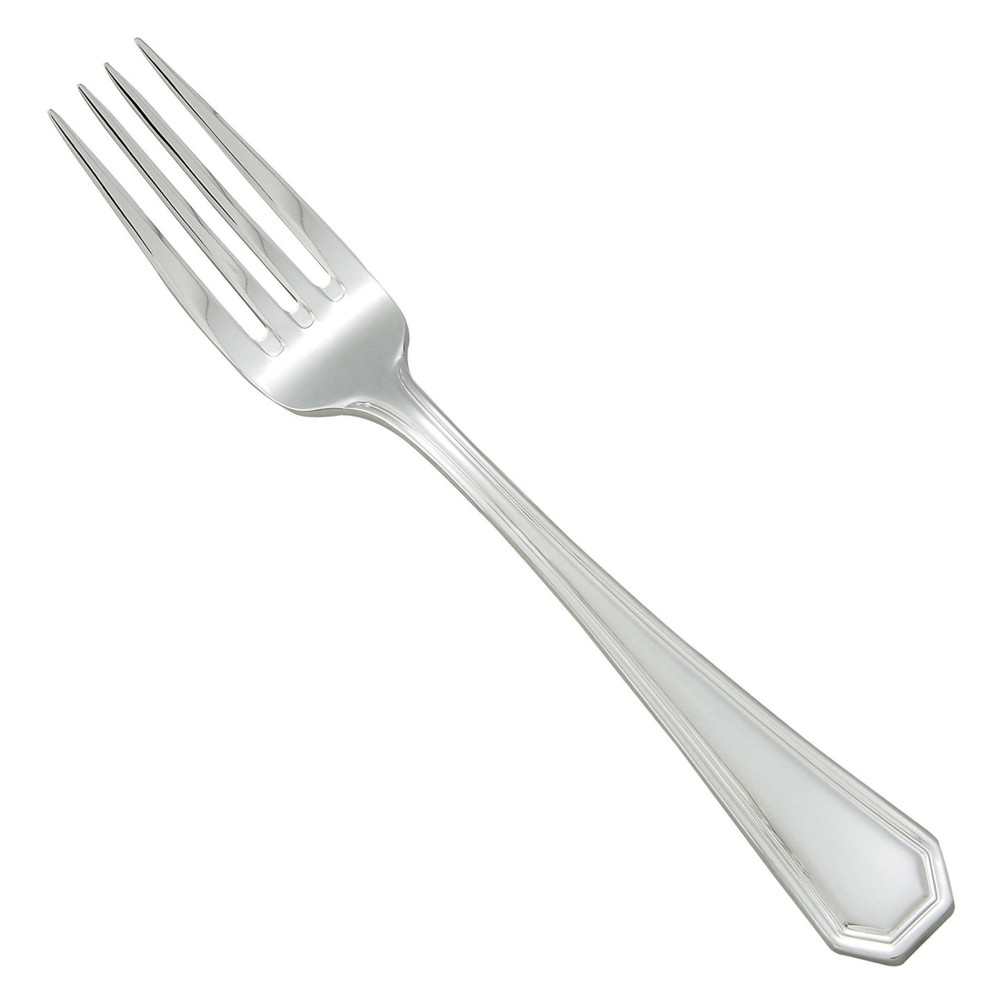 0035-05 - Victoria Dinner Fork, 18/8 Extra Heavyweight