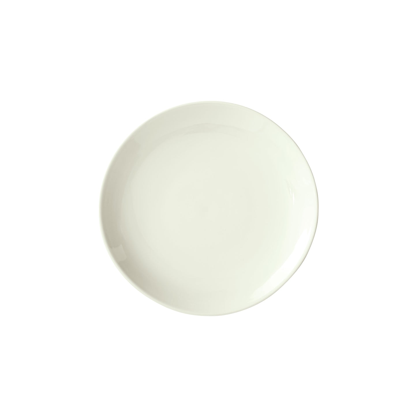 OKP-9-AW - Brechia Porcelain Coupe Plate 9" dia (36 Pieces/Case)