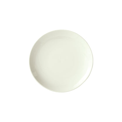 OKP-9-AW - Brechia Porcelain Coupe Plate 9" dia (36 Pieces/Case)