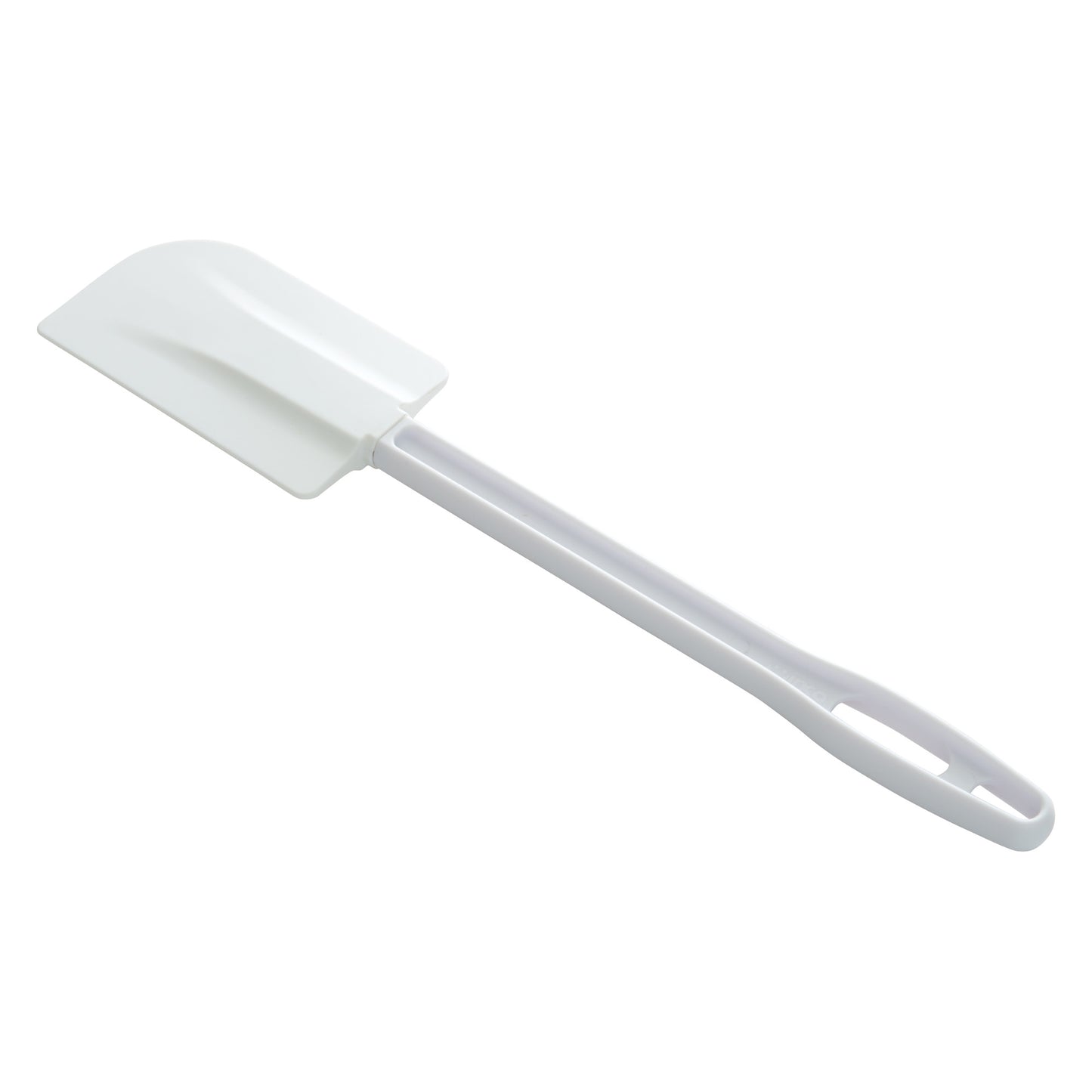 PSC-14 - Plastic Scraper, Flat Blade - 14"