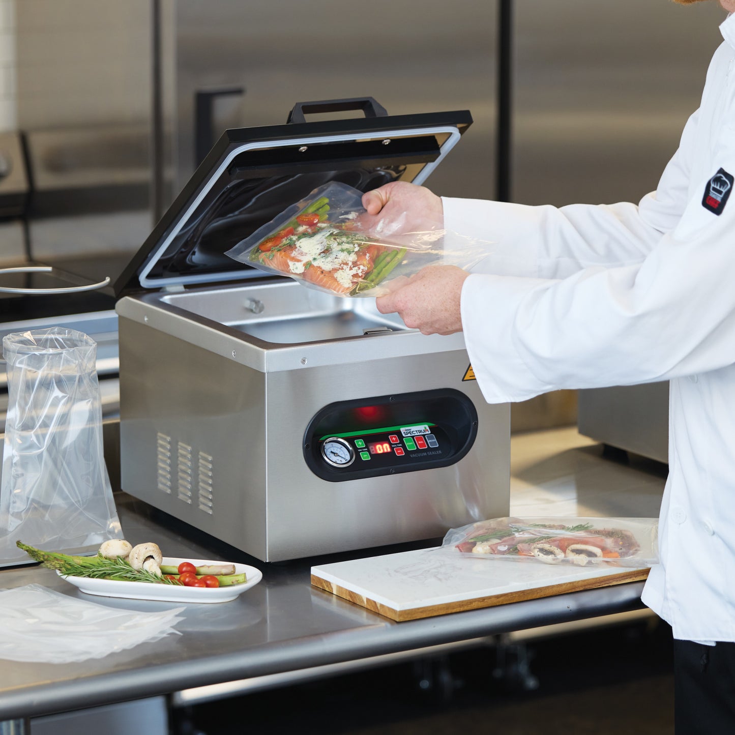 EVPM-12 - Spectrum Vacuum Sealer