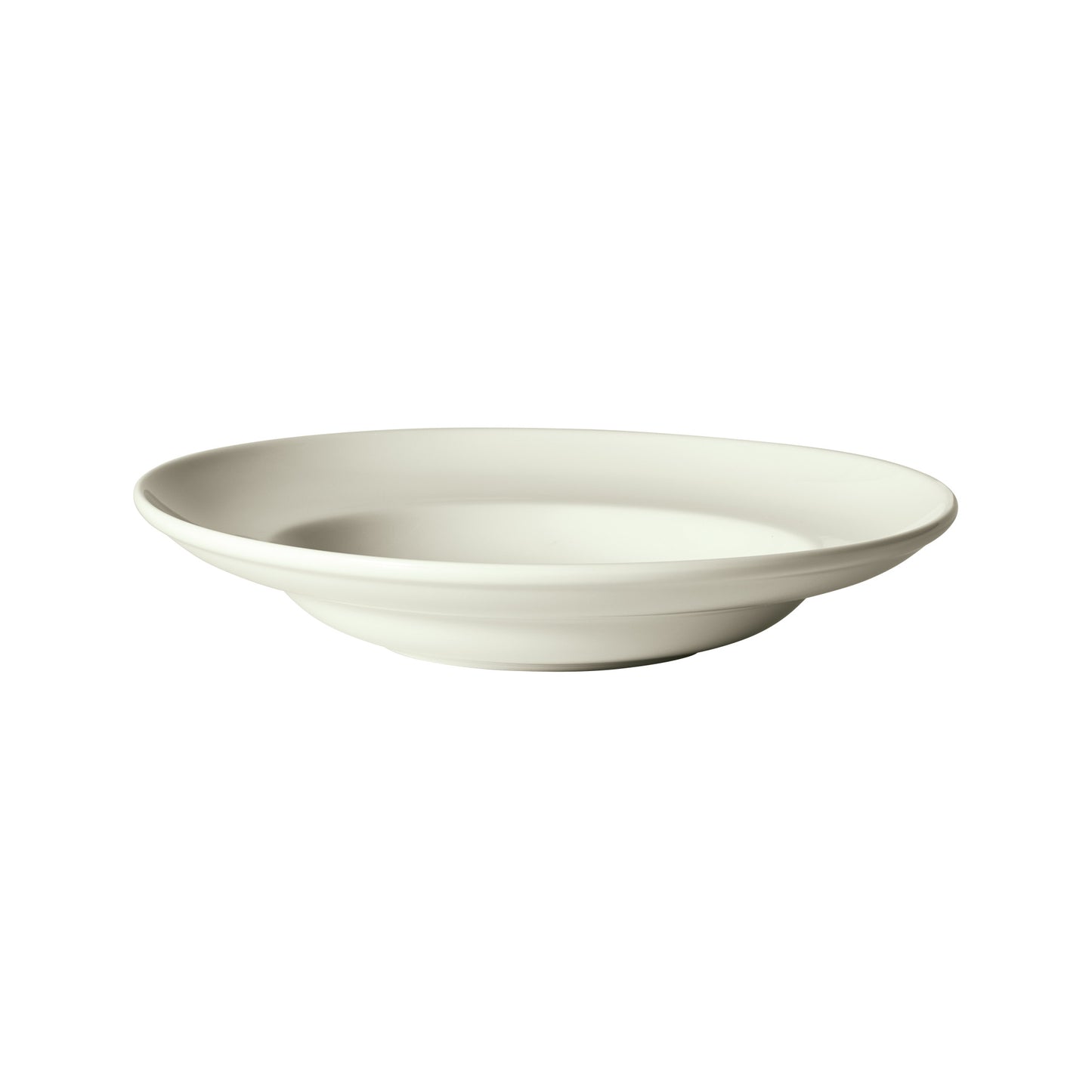 MPB-12-AW - Porcelain Specialty Mediterranean Pasta Bowl, 12 oz - American White (24 Pieces/Case)