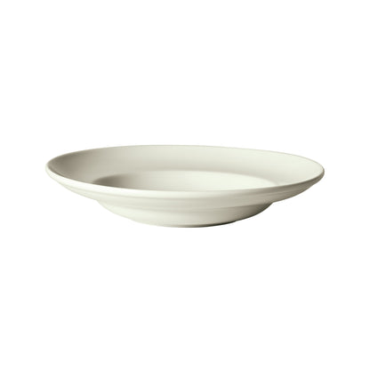 MPB-12-AW - Porcelain Specialty Mediterranean Pasta Bowl, 12 oz - American White (24 Pieces/Case)