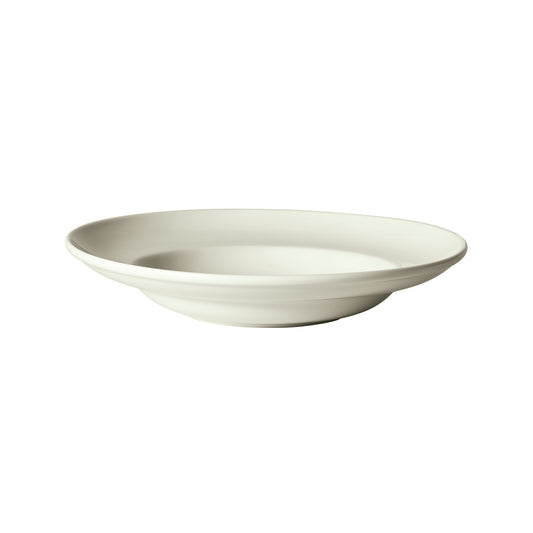 MPB-12-AW - Porcelain Specialty Mediterranean Pasta Bowl, 12 oz - American White (24 Pieces/Case)