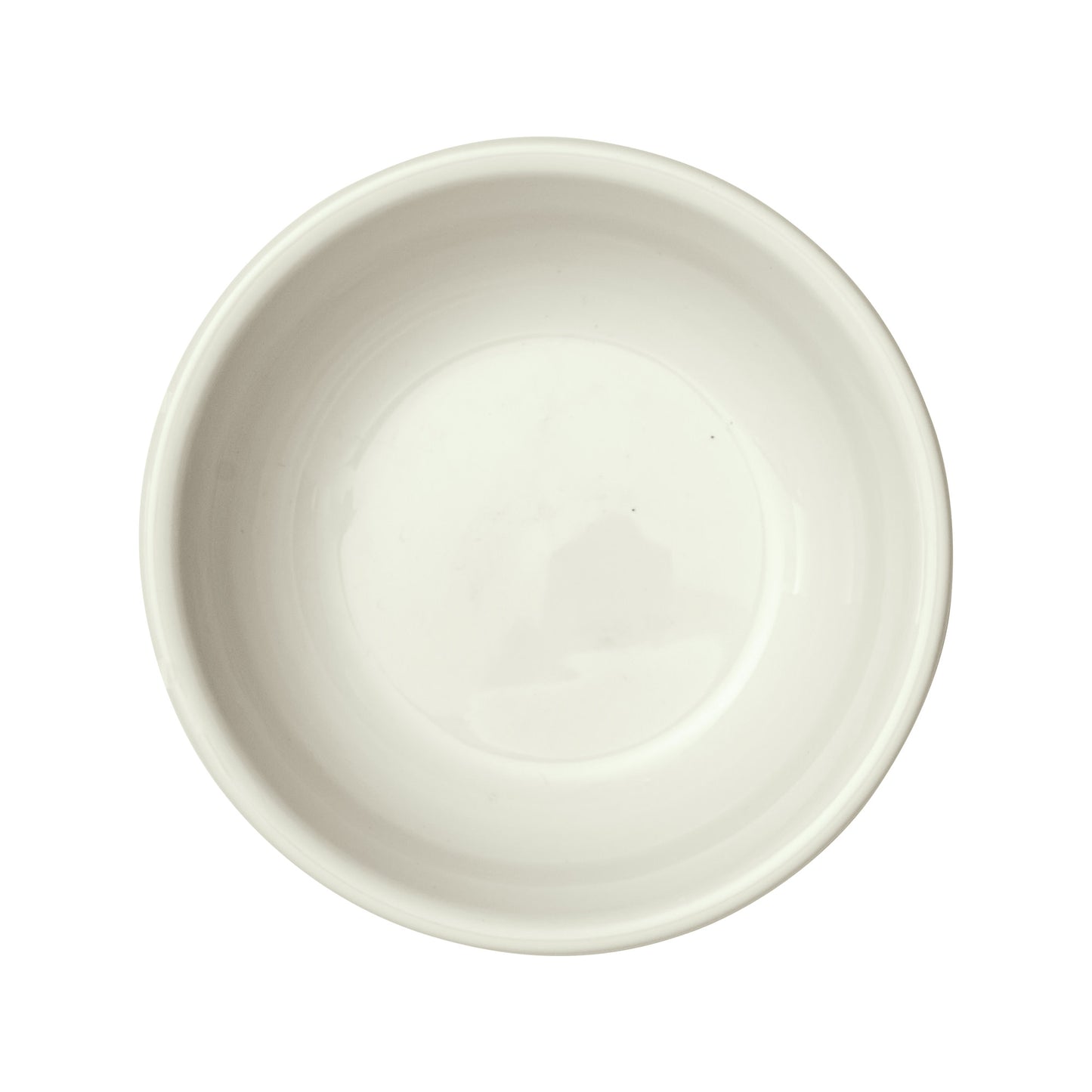 BNR-125-AW - Birkhall Porcelain Nappie, 12-1/2 oz - American White (36 Pieces/Case)