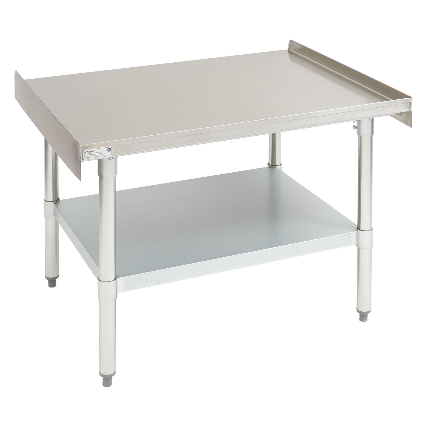 ES-3630 - Stainless Steel Equipment Stand - 36" x 30" x 24"