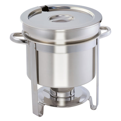 211 - 11 Quart Stainless Steel Soup Warmer