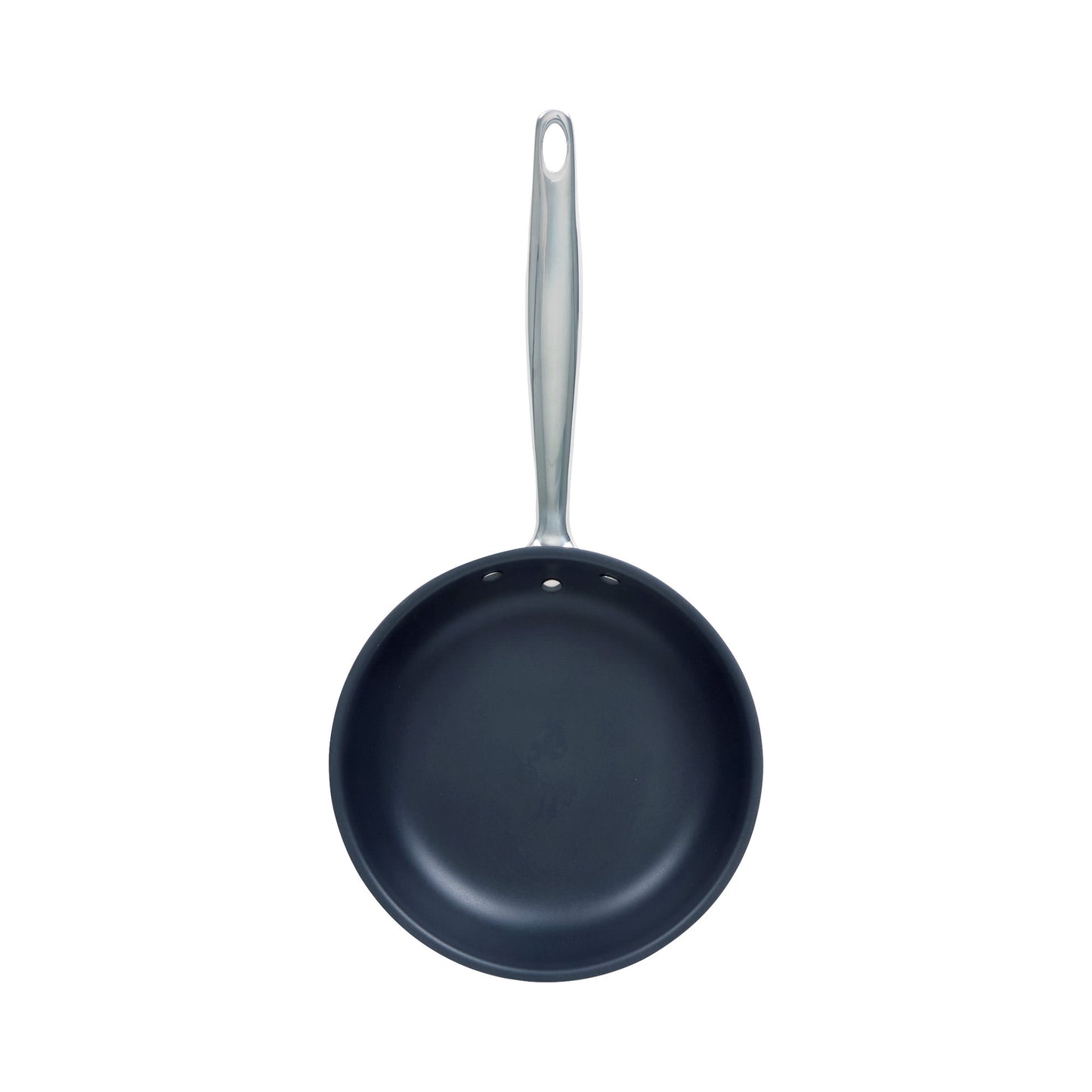 TGFP-7PR - TRI-GEN, 7" Fry Pan, Pro-Release Non-Stick, Tri-ply, Induction Ready, 18/8 SS, NSF, PFAS-Free