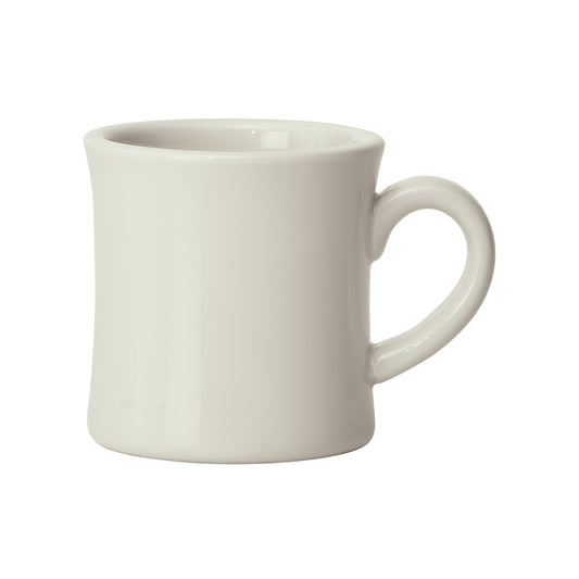 BMC-12-AW - Porcelain Bulawayo Mug, 12 oz - American White (36 Pieces/Case)