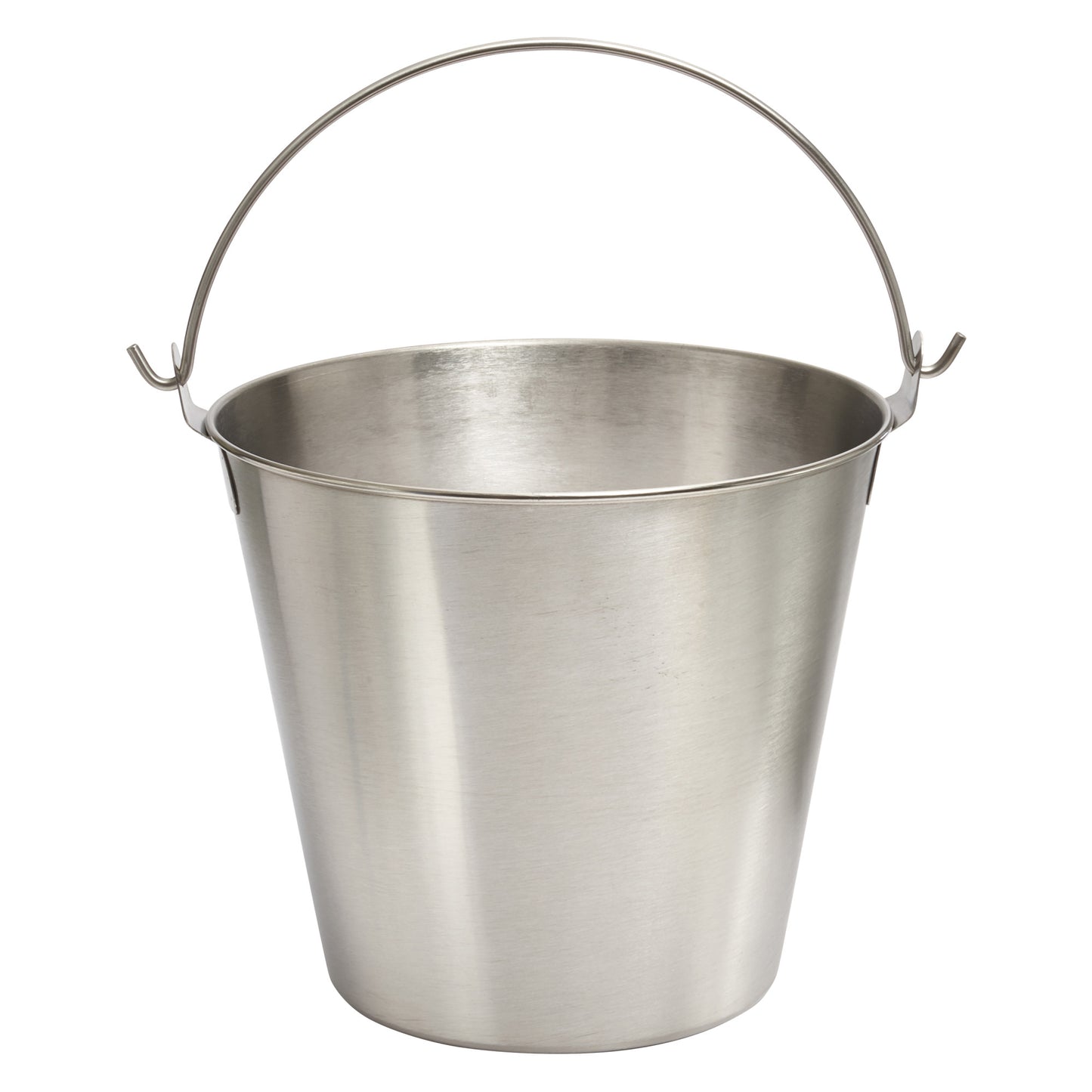 UP-13 - Utility Pail, 13 Quart, Stainless Steel