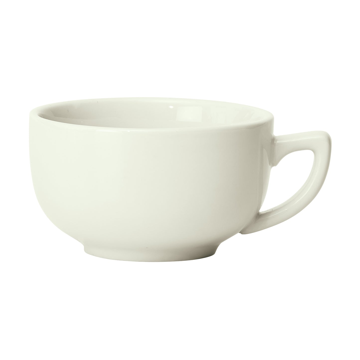 BCC-14-AW - Birkhall Porcelain Coffee Cup, 14 oz - American White (36 Pieces/Case)
