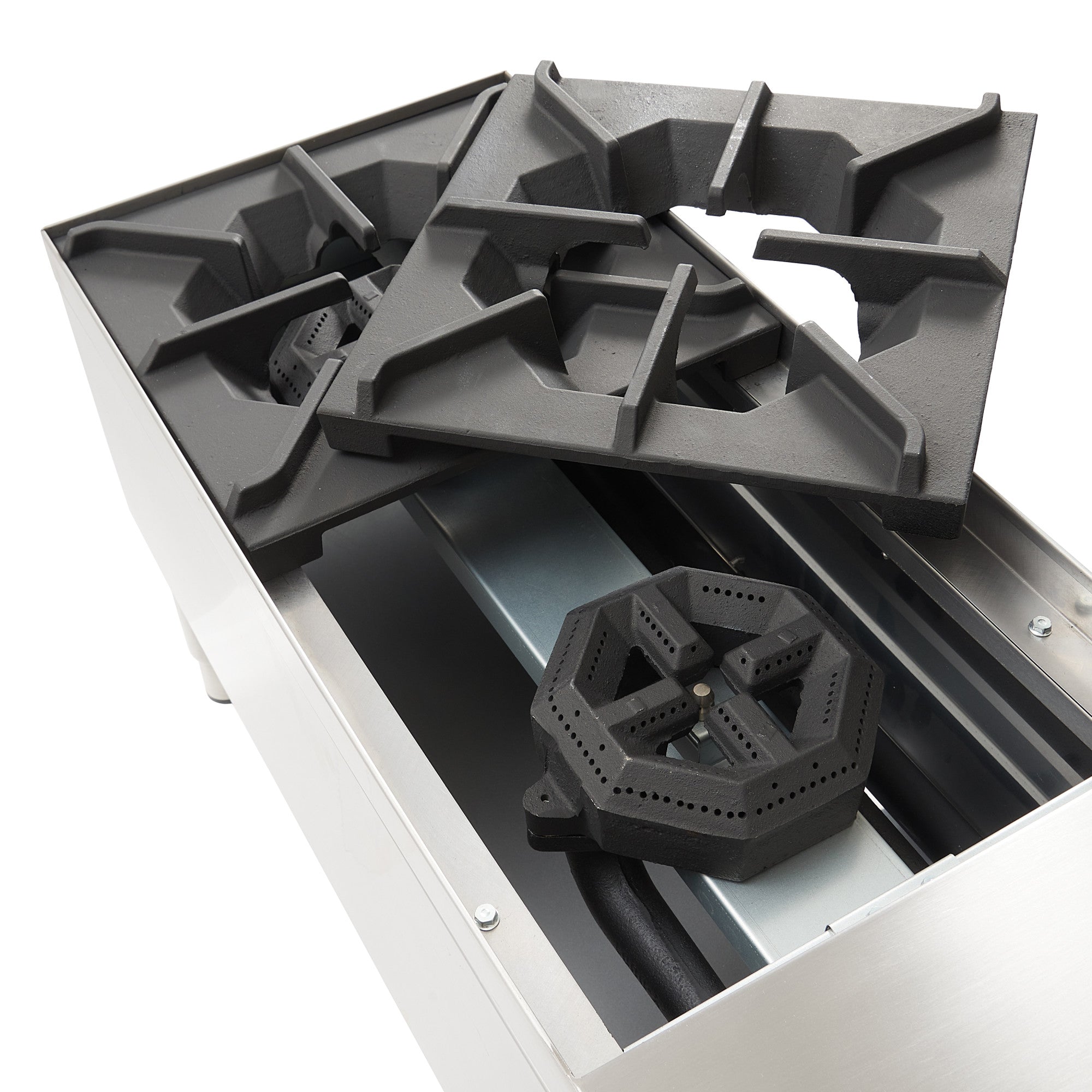 NGHP-2 - Spectrum Gas Hot Plate, 12