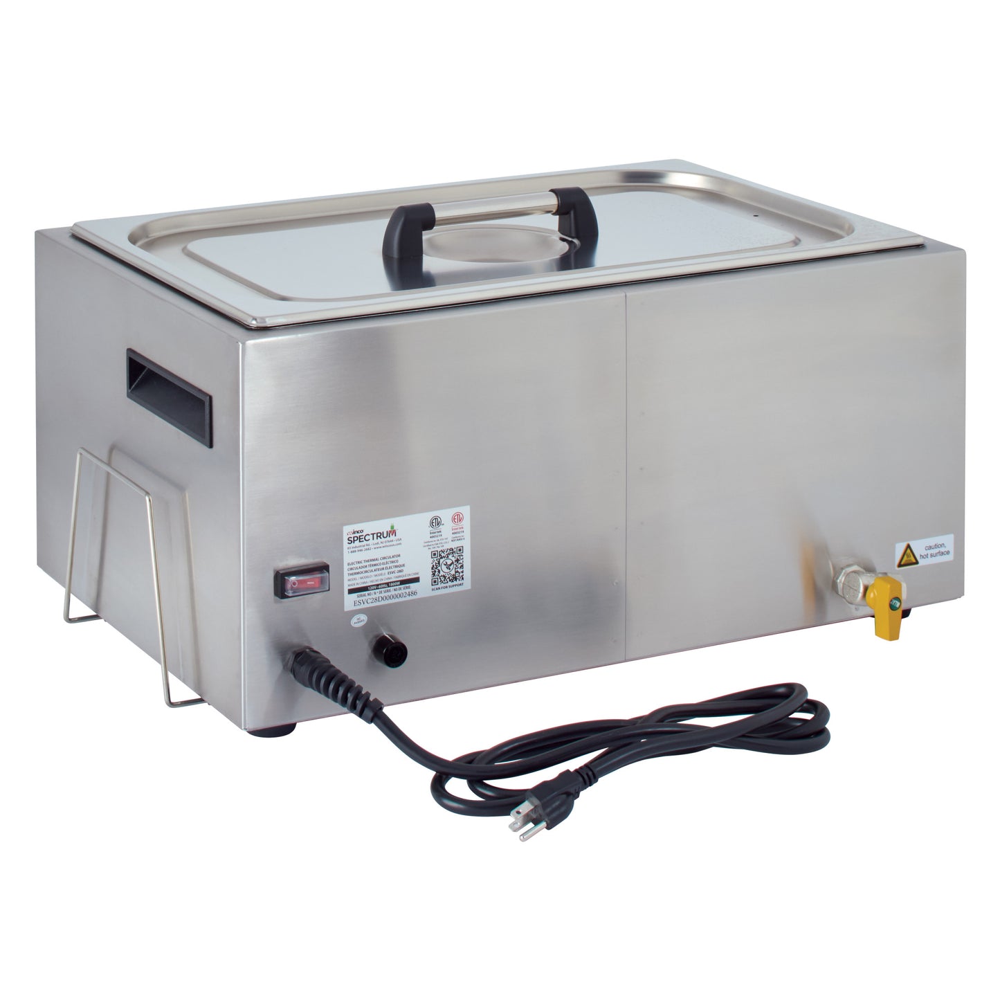 ESVC-28D - Spectrum Thermal Circulator