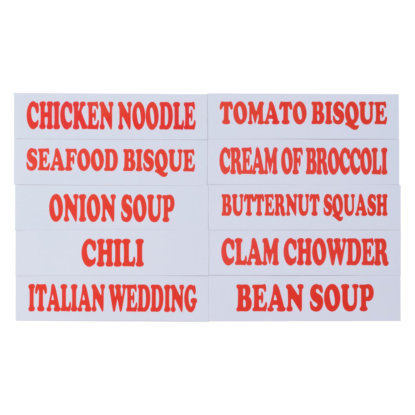 ESW-70 - Stainless Steel Soup Warmer Set