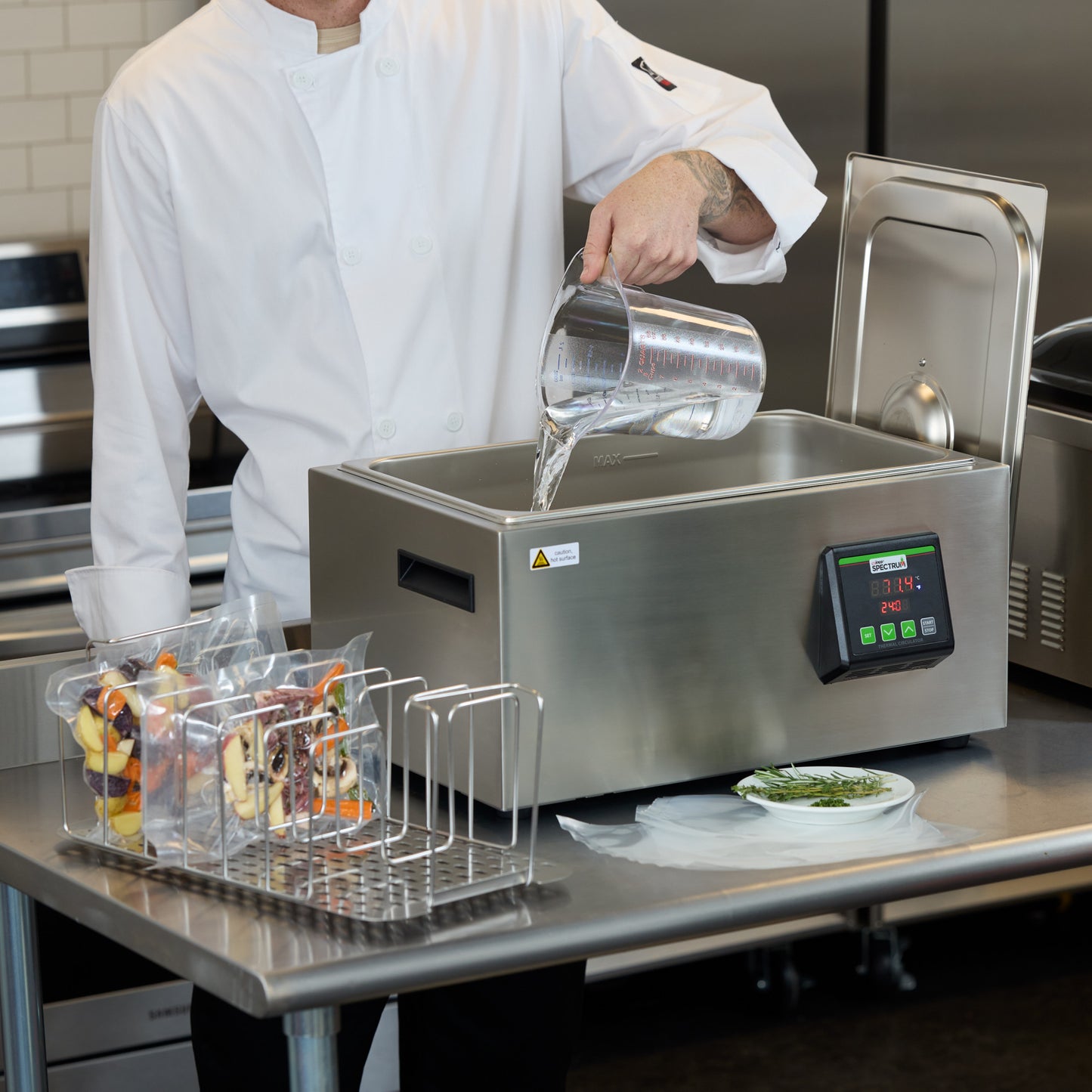 ESVC-28D - Spectrum Thermal Circulator