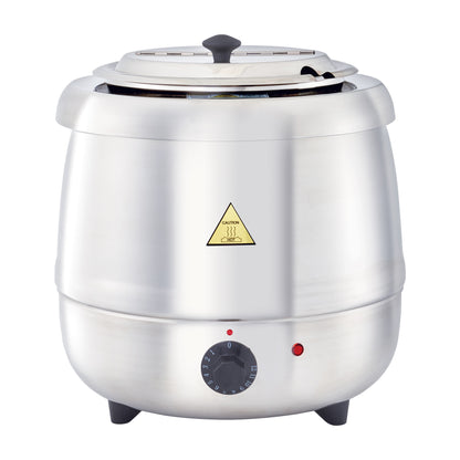 ESW-70 - Stainless Steel Soup Warmer Set