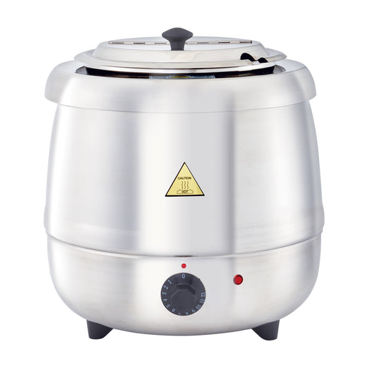 ESW-70 - Stainless Steel Soup Warmer Set