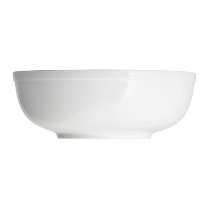 SSB-488 - Porcelain Saviosa Soup Bowl, 48 oz - White (24 Pieces/Case)