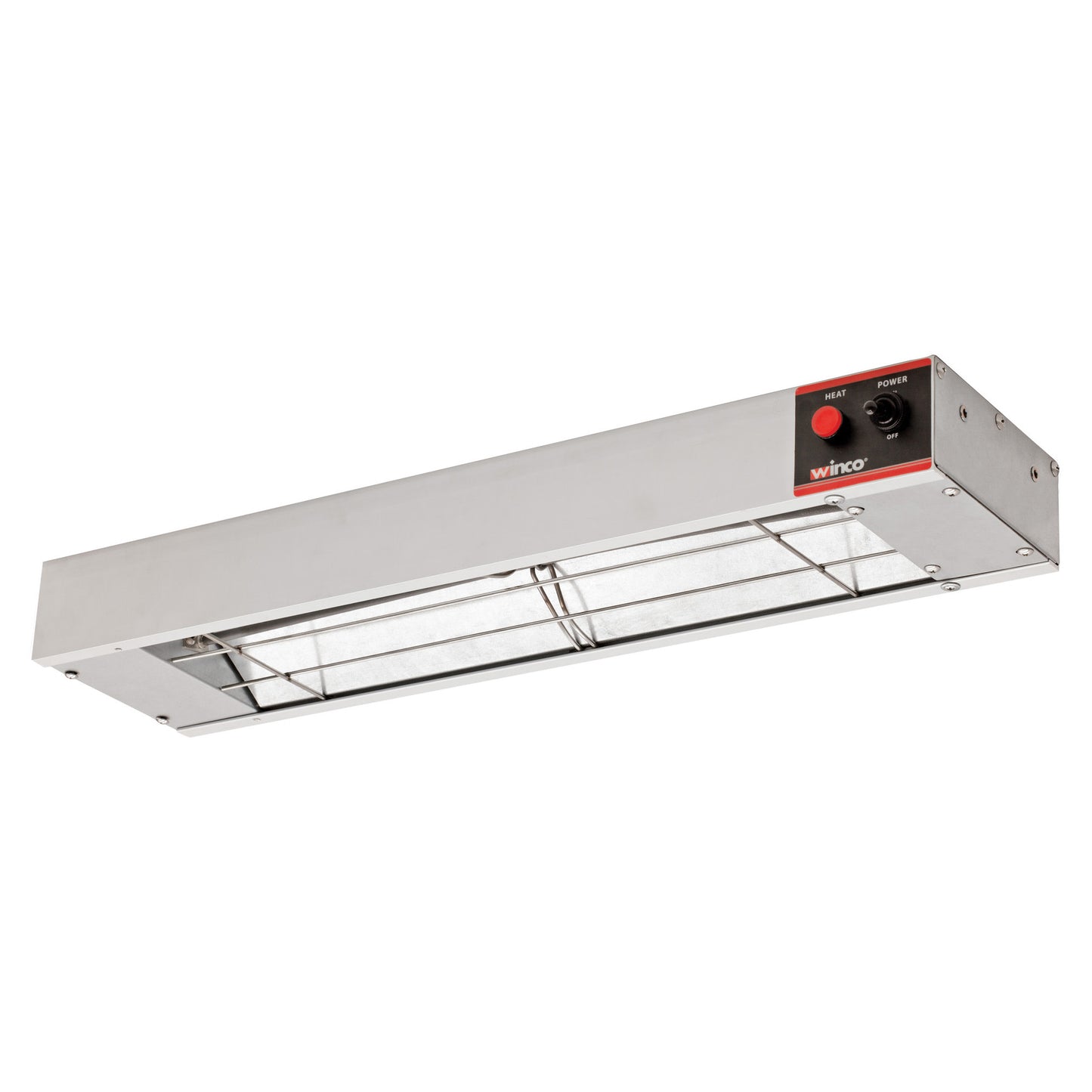ESH-24 - 24" Electric Strip Heater, 500W, 4.2A